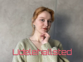 Udelehallsted