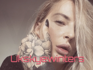 Ukskyewinters