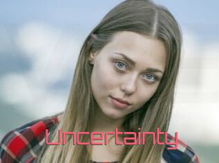 Uncertainty