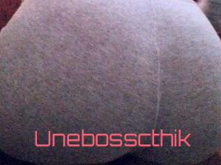 Unebosscthik