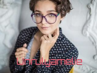 Unrulyamelie