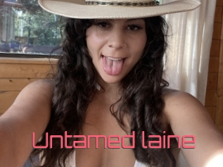 Untamed_laine