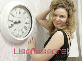 Usofiesecret
