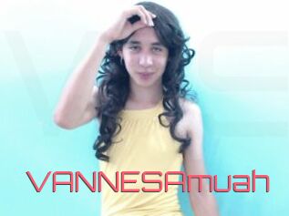 VANNESAmuah