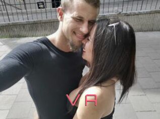 V_A