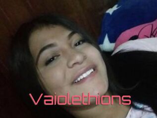 Vaiolethions