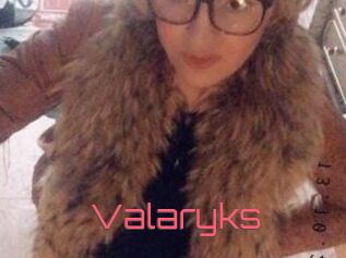 Valaryks