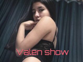 Valen_show