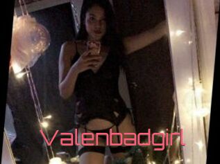 Valenbadgirl