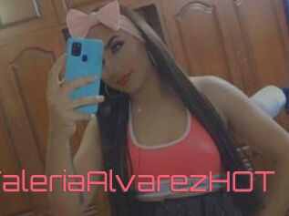 ValeriaAlvarezHOT
