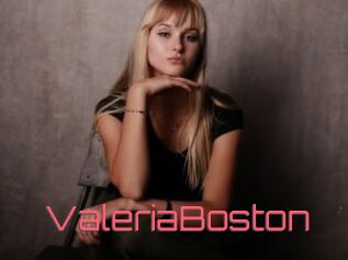 ValeriaBoston