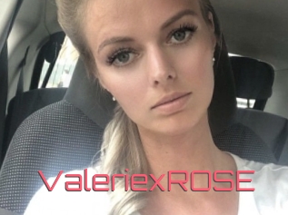 ValeriexROSE