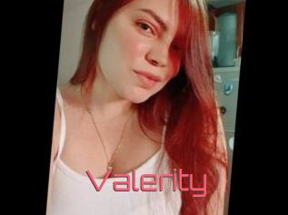 Valerity