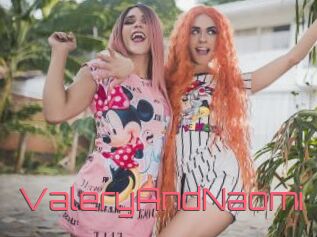 ValeryAndNaomi