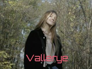 Vallerye