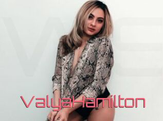 ValyaHamilton