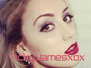VickyJamesxox