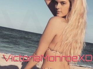 VictoriaMonroeXO