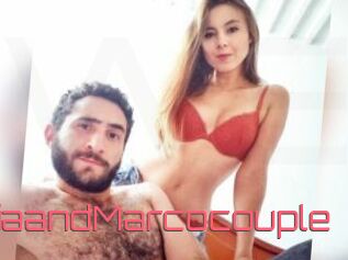 VictoriaandMarcocouple