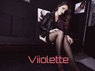 Viiolette