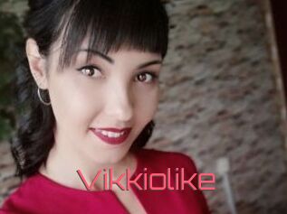Vikkiolike