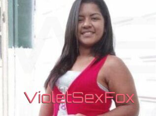 VioletSexFox