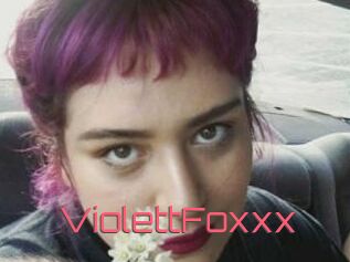 ViolettFoxxx
