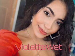 VioletteWet