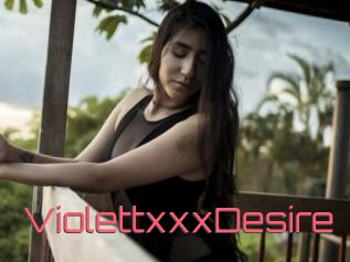 ViolettxxxDesire