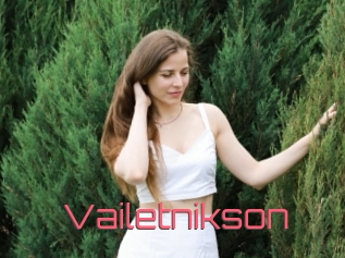 Vailetnikson