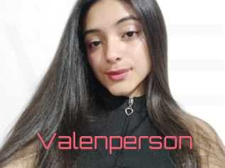 Valenperson