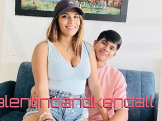 Valentinoandkendall