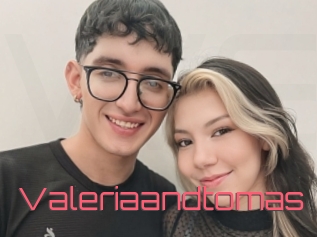 Valeriaandtomas