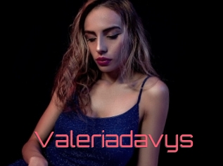 Valeriadavys