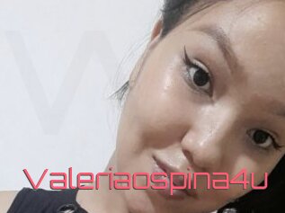 Valeriaospina4u
