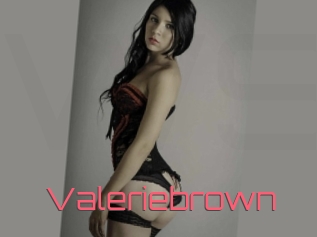Valeriebrown