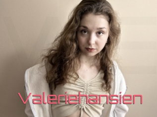 Valeriehansien