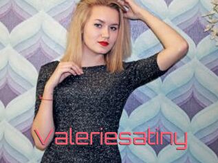 Valeriesatiny