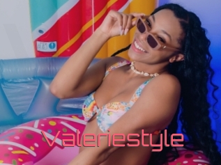 valeriestyle Webcam Sexe Direct