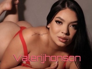 Valerijhonson