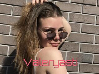 Valeryasti