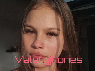 Valeryjhones