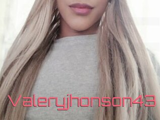 Valeryjhonson43