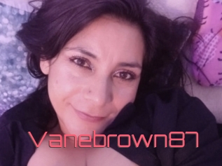 Vanebrown87