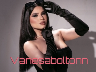 Vanesaboltonn