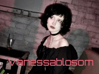 Vanessablosom