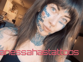 Vanessahastattoos