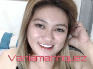 Vaniamanriquez