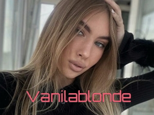 Vanilablonde