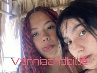 Vanniaandbillie